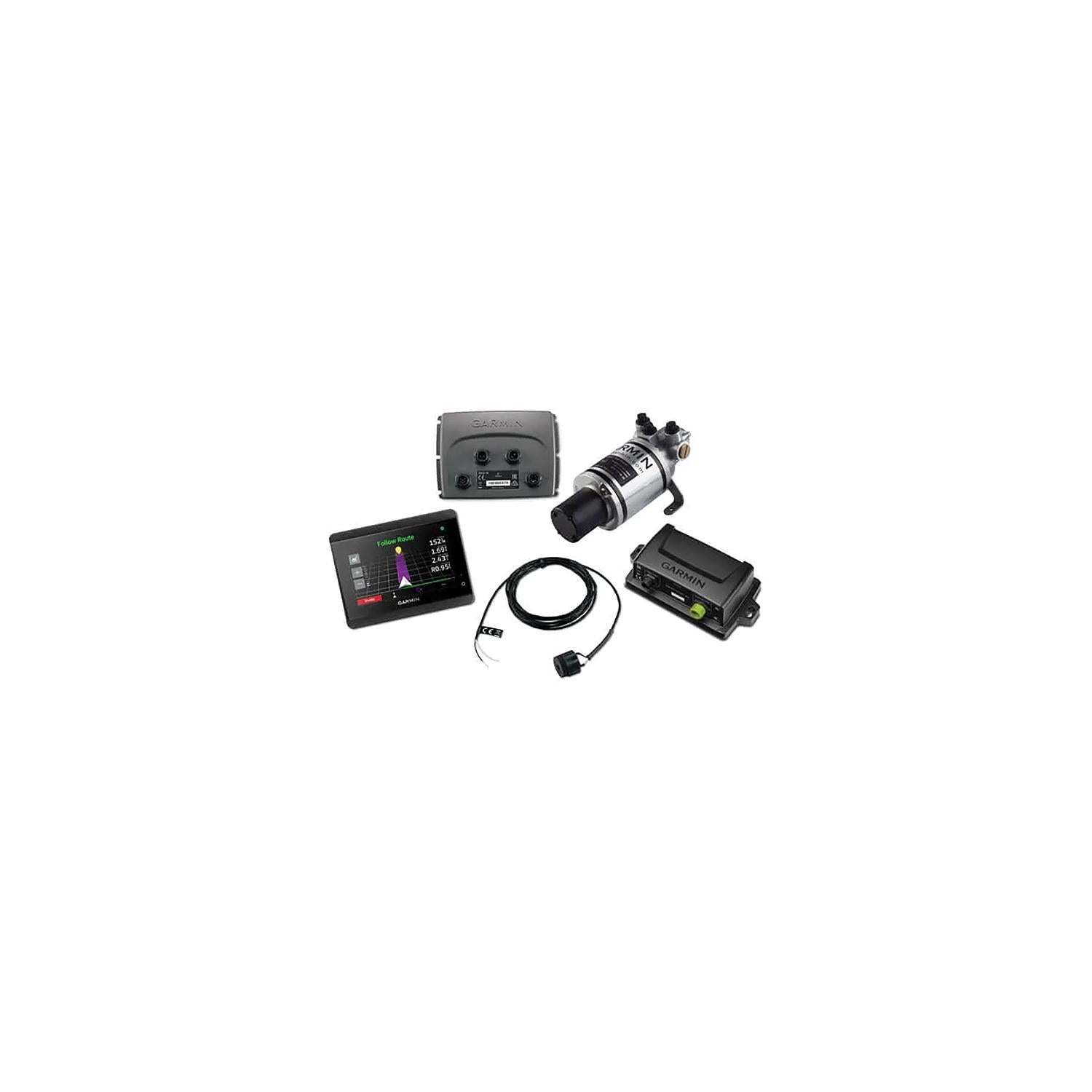 Garmin 010-02794-07 0100279407 Compact Reactorâ„¢ 40 Hydraulic Autopilot w/GHCâ„¢ 50