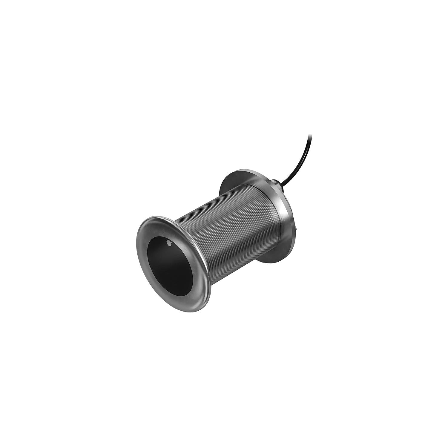 Garmin 010-02868-00 GT15M-THF Stainless Steel Thru-Hull Transducer, 0Â°