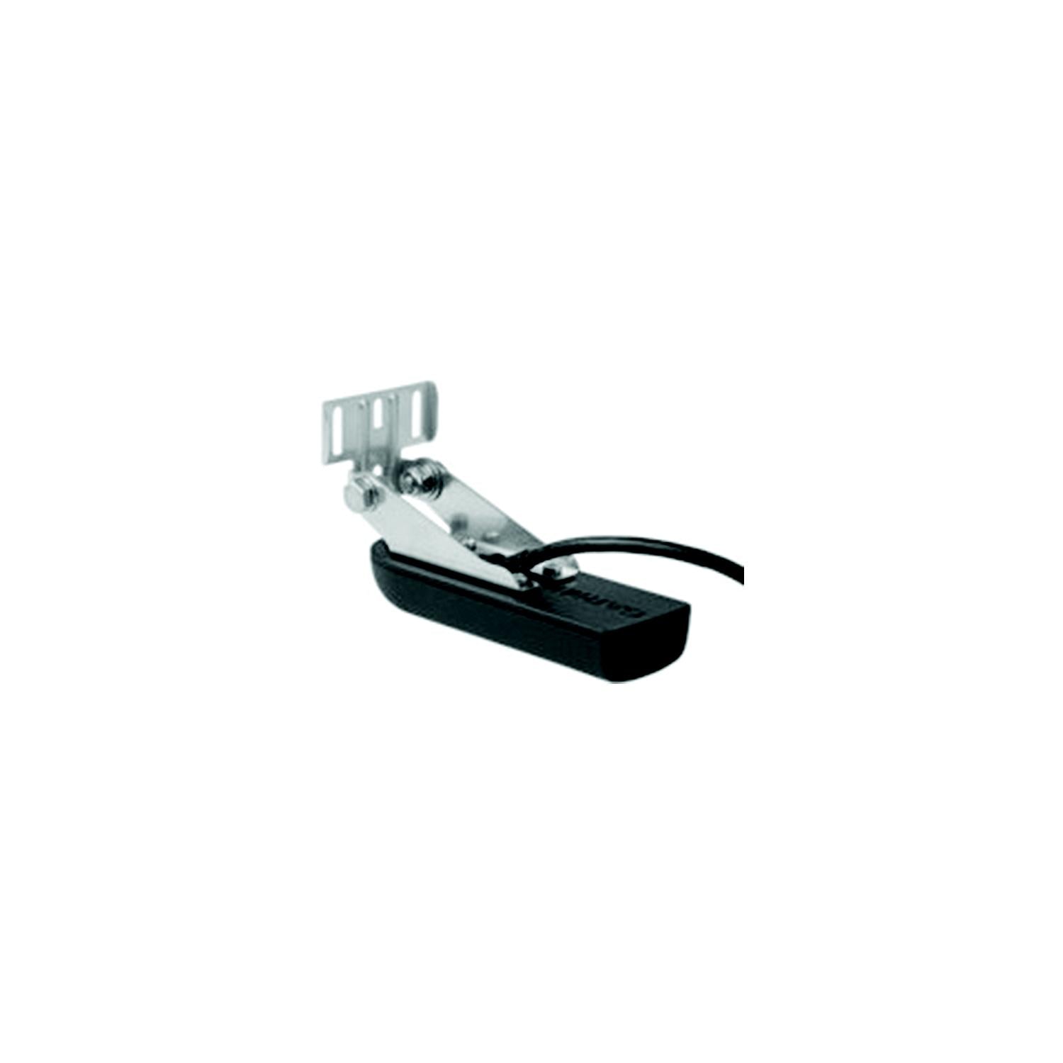 Garmin 010-12405-00 0101240500 GT52HW-TM Transom Or Trolling Motor Mount High Wide CHIRP DownVÃ¼/SideVÃ¼ Transducer