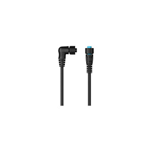 Garmin 010-12528-10 BlueNetâ„¢ Network Cable (Right Angle), 50'