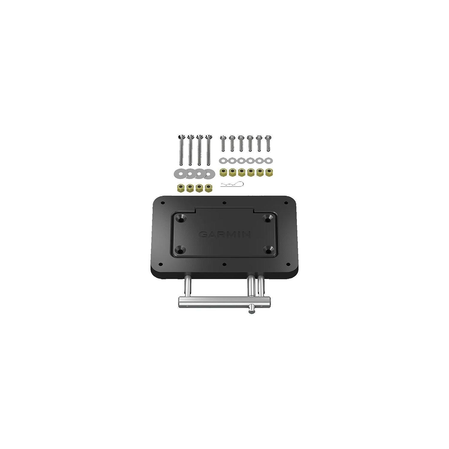 Garmin 010-12832-60 0101283260 Quick Release Plate System, Black
