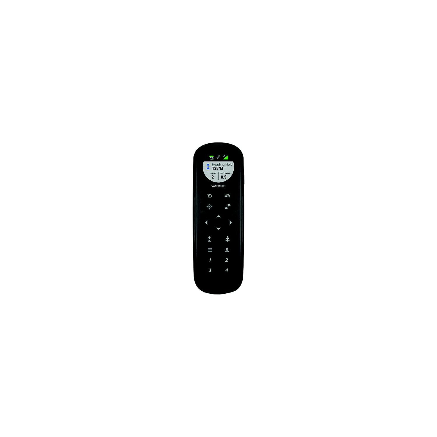 Garmin 010-12833-00 0101283300 Trolling Motor Handheld Remote Control