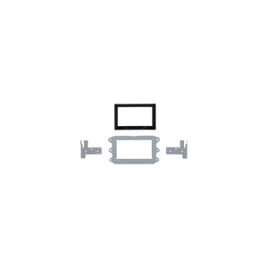 Garmin 010-12973-17 0101297317 Vieoâ„¢ Fit Kit for Freightliner M2/S2RV (2024+)