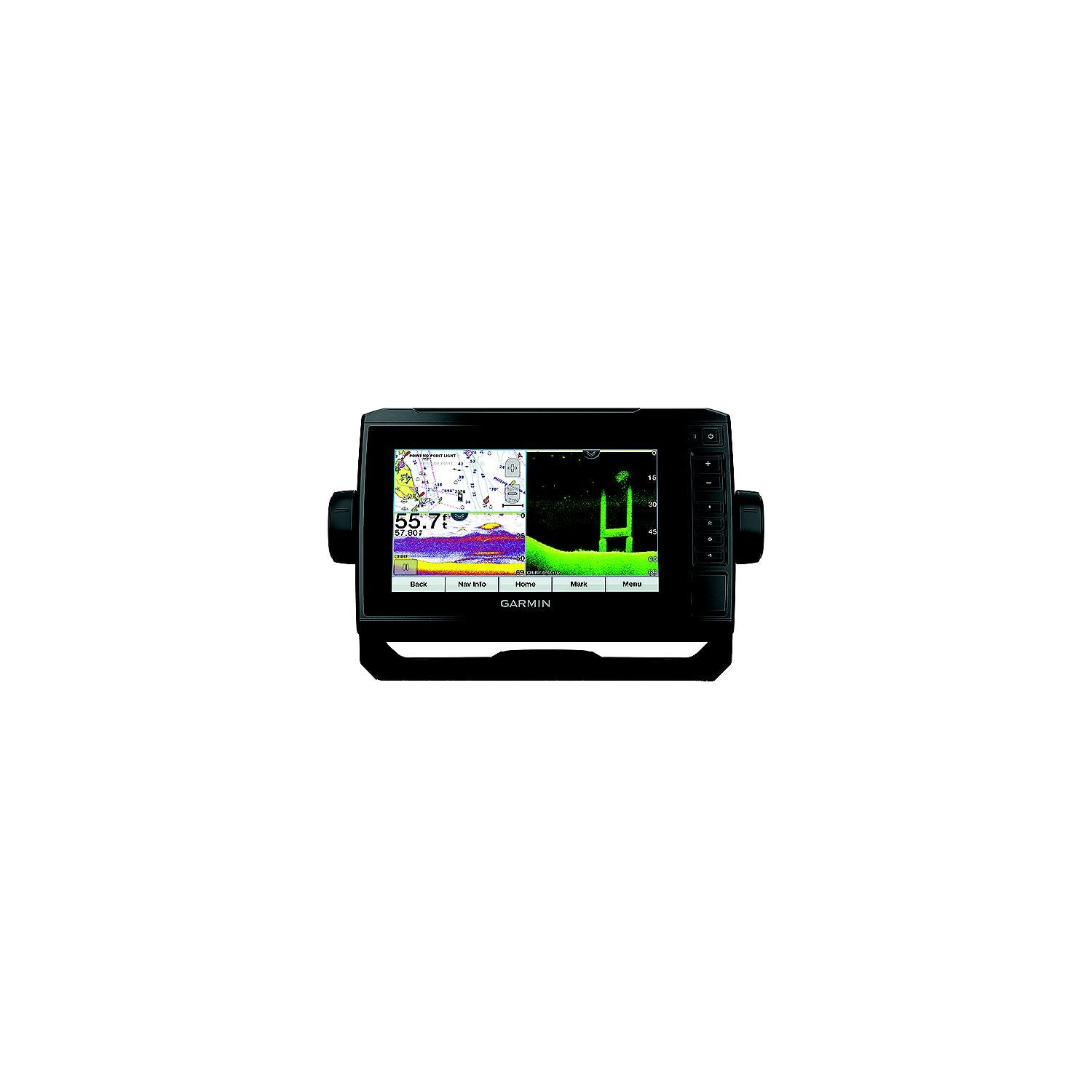 Garmin 010-02333-01 0100233301 Echomapâ„¢ UHD CV Chartplotter/Sonar, 7