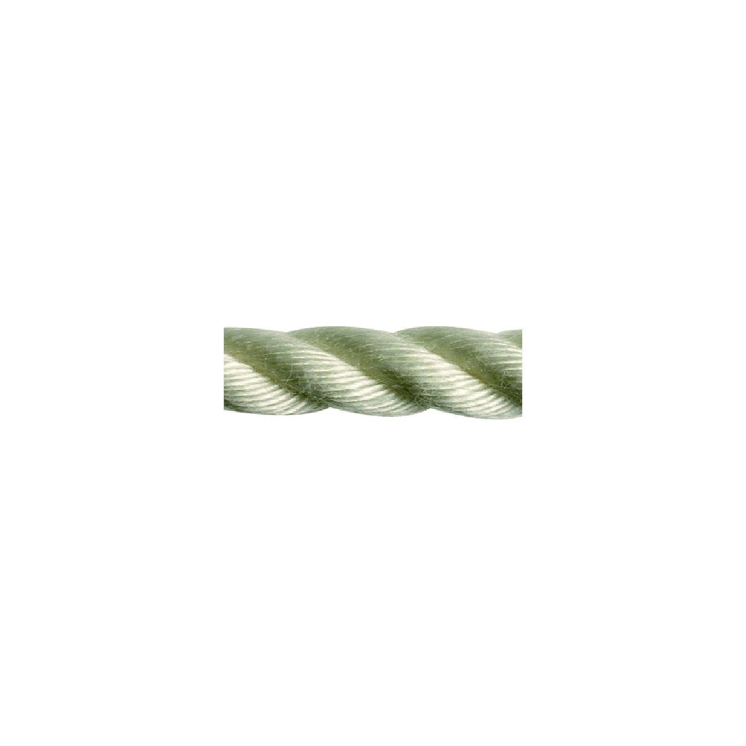 New England Rope 72301600600 3-Strand Spun Poly 1/2