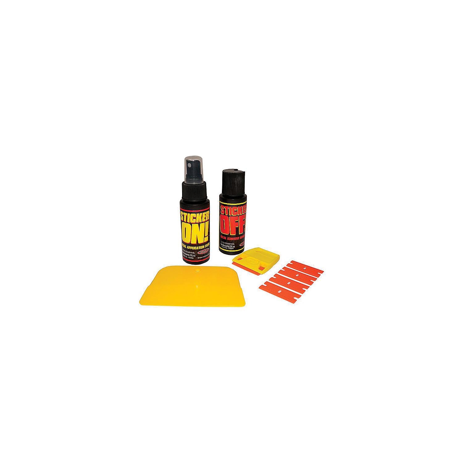 Hardline Products PRO-INST-1 Professional DecaL Installation Kit