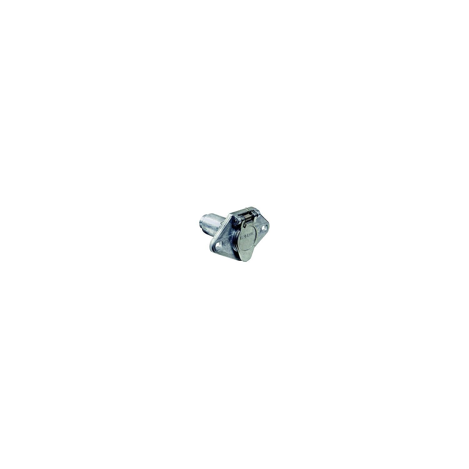Pollak Corp 11-609EP Pollack 6-Way Socket w/Concealed Terminals