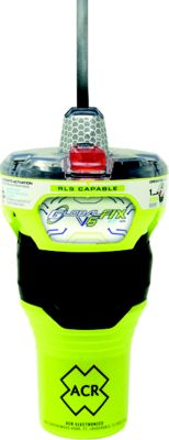 ACR Electronics 2853 Globalfixâ„¢ V6 EPIRB With RLS & Mobile App, Category I