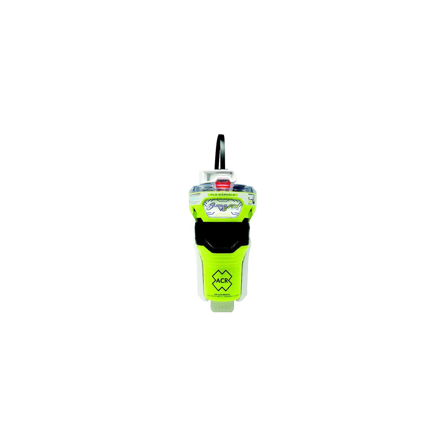 ACR Electronics 2854 Globalfixâ„¢ V6 EPIRB With RLS & Mobile App, Category II