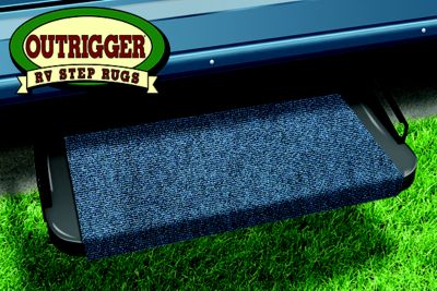 Prest-O-Fit 2-0312 Prest-O-Fit Outrigger RV Step Rug, 18