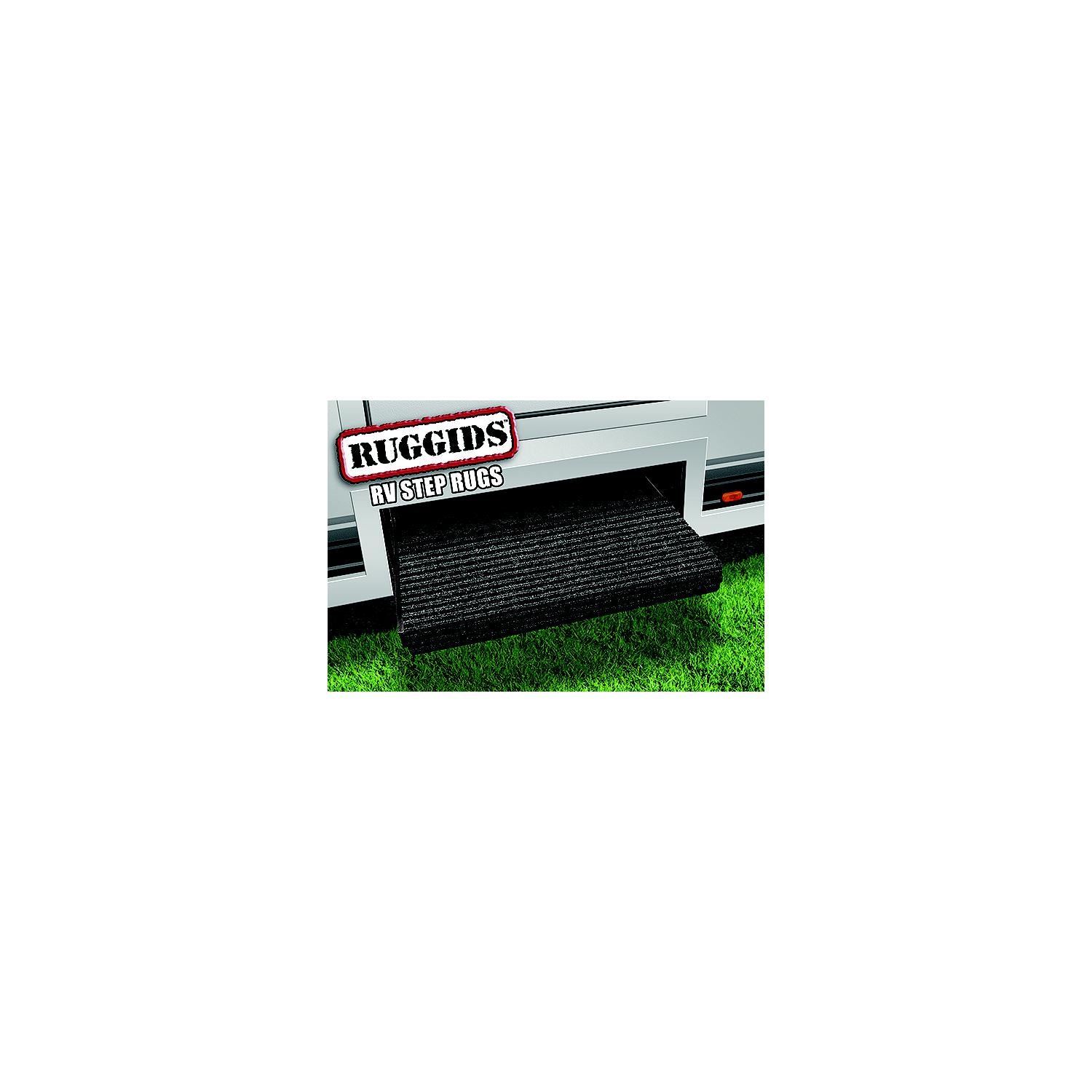 Prest-O-Fit 2-0420 Ruggids RV Step Rug, 23
