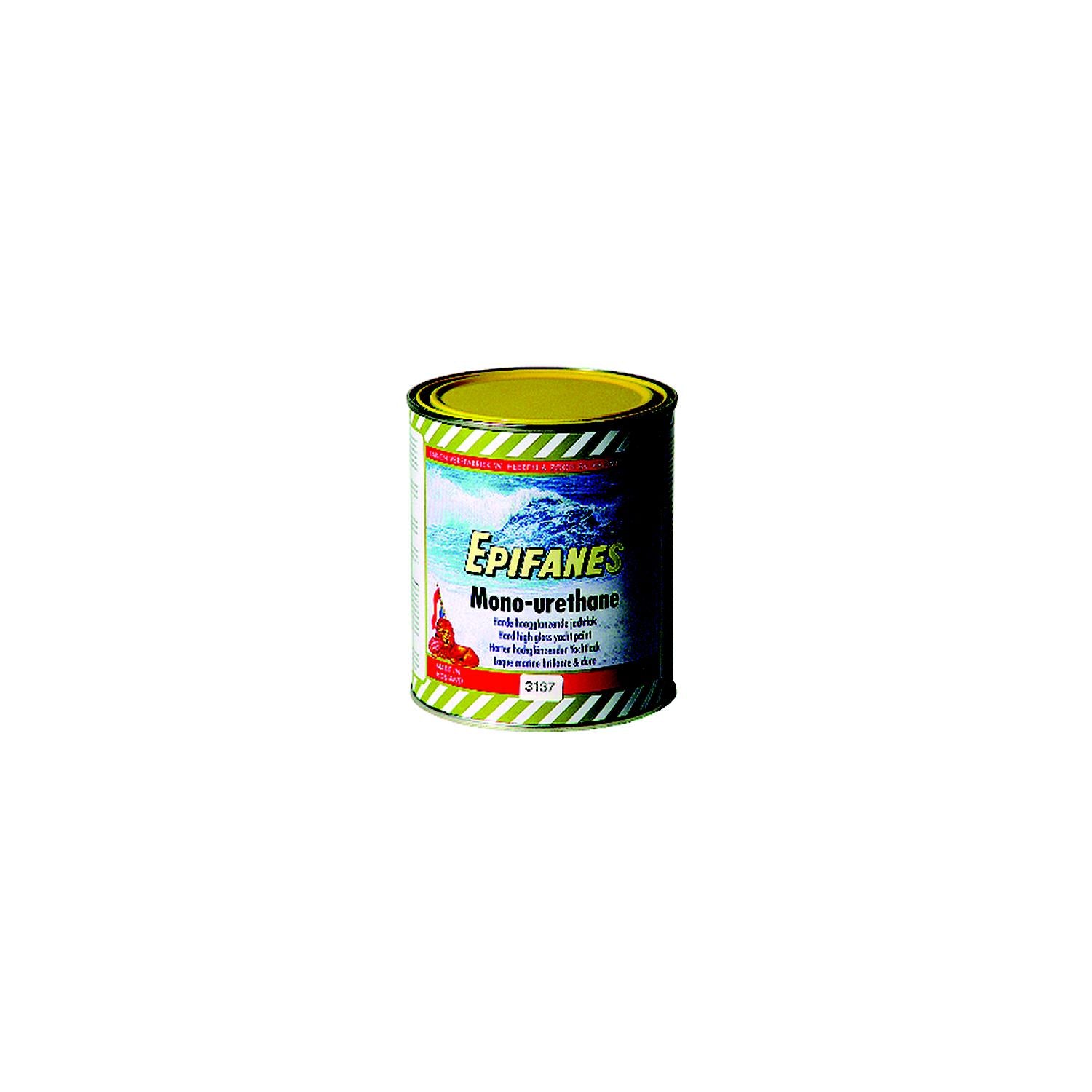 Epifanes MU3119750 Monourethane Black 750Ml