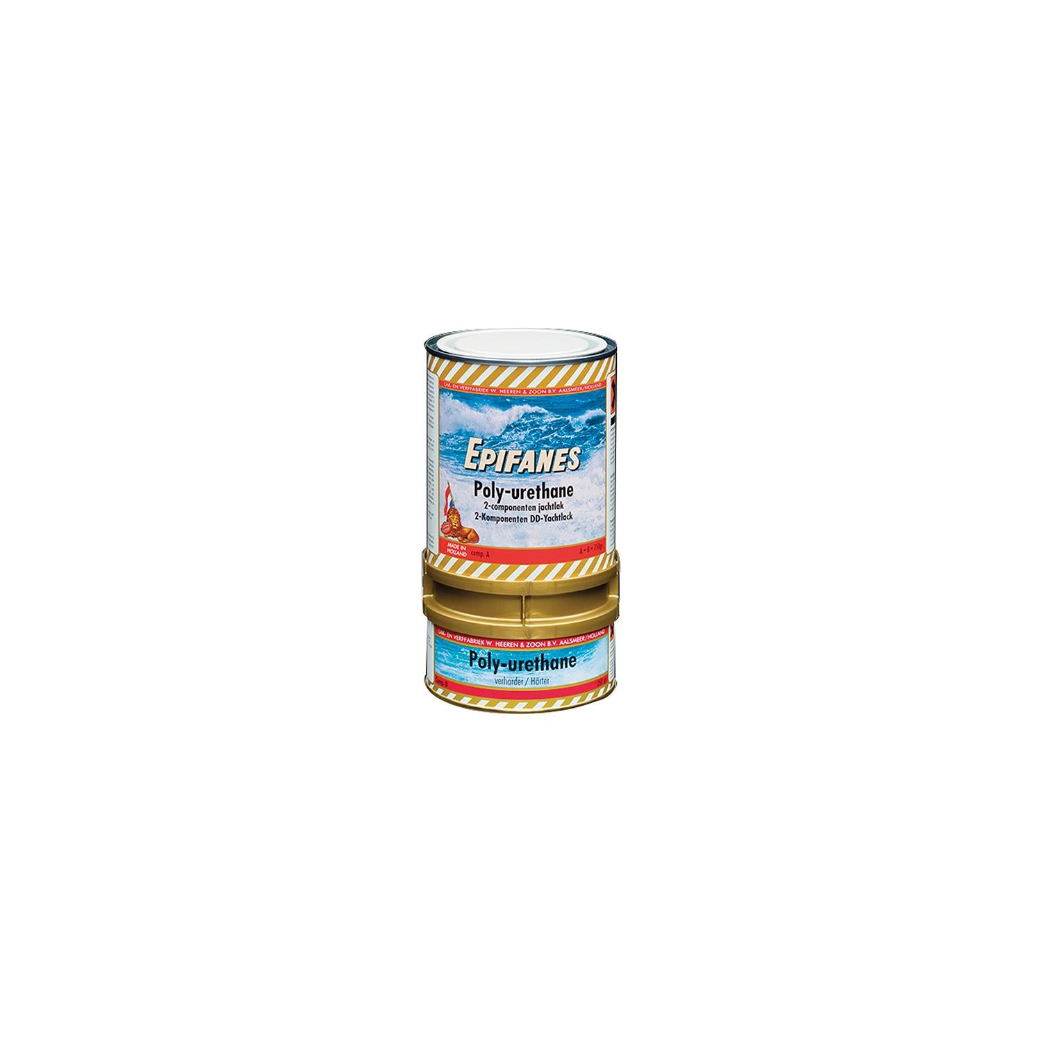 Epifanes PU800.750 2-Part Polyurethane Coating