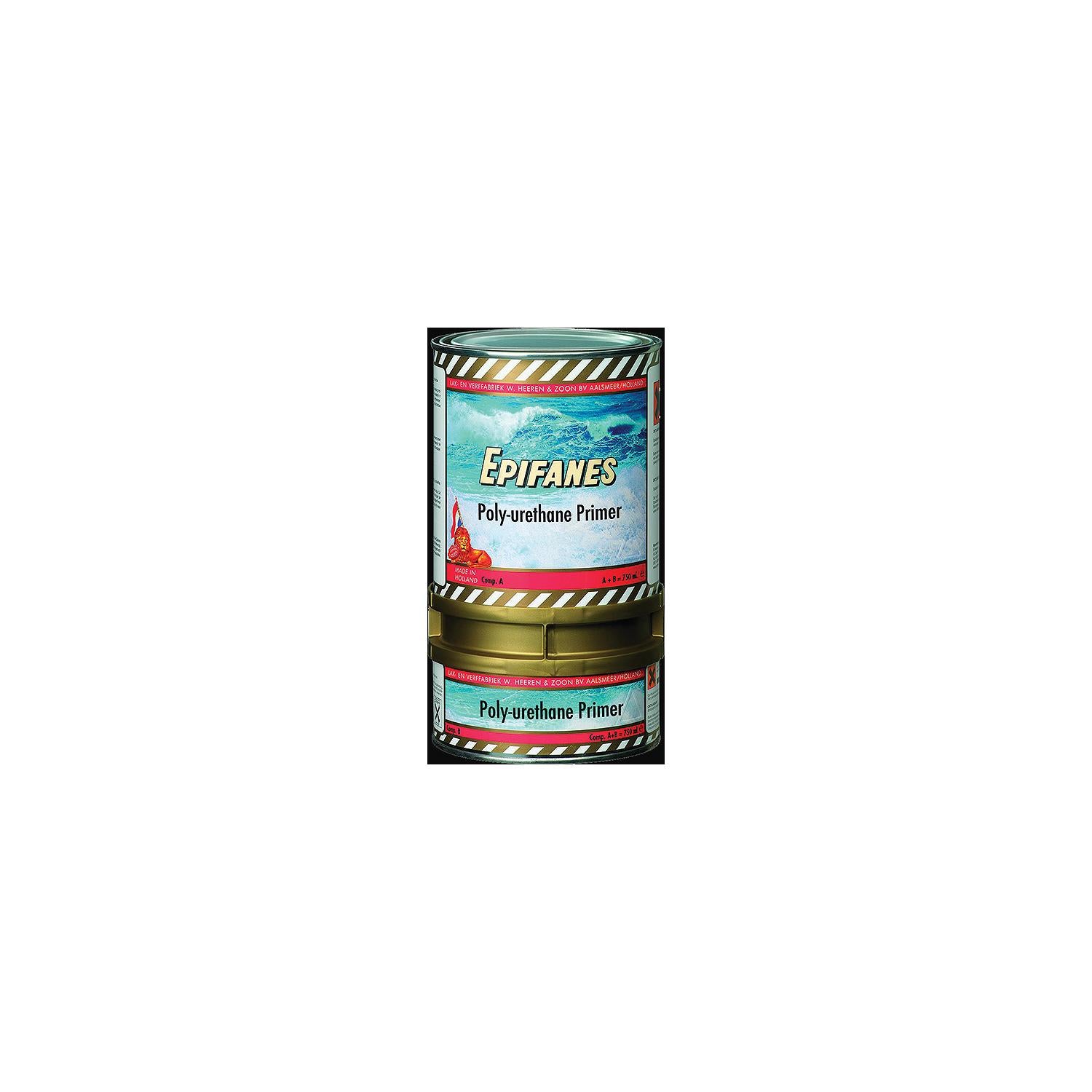 Epifanes PUPG.750 2-Part Polyurethane Primer