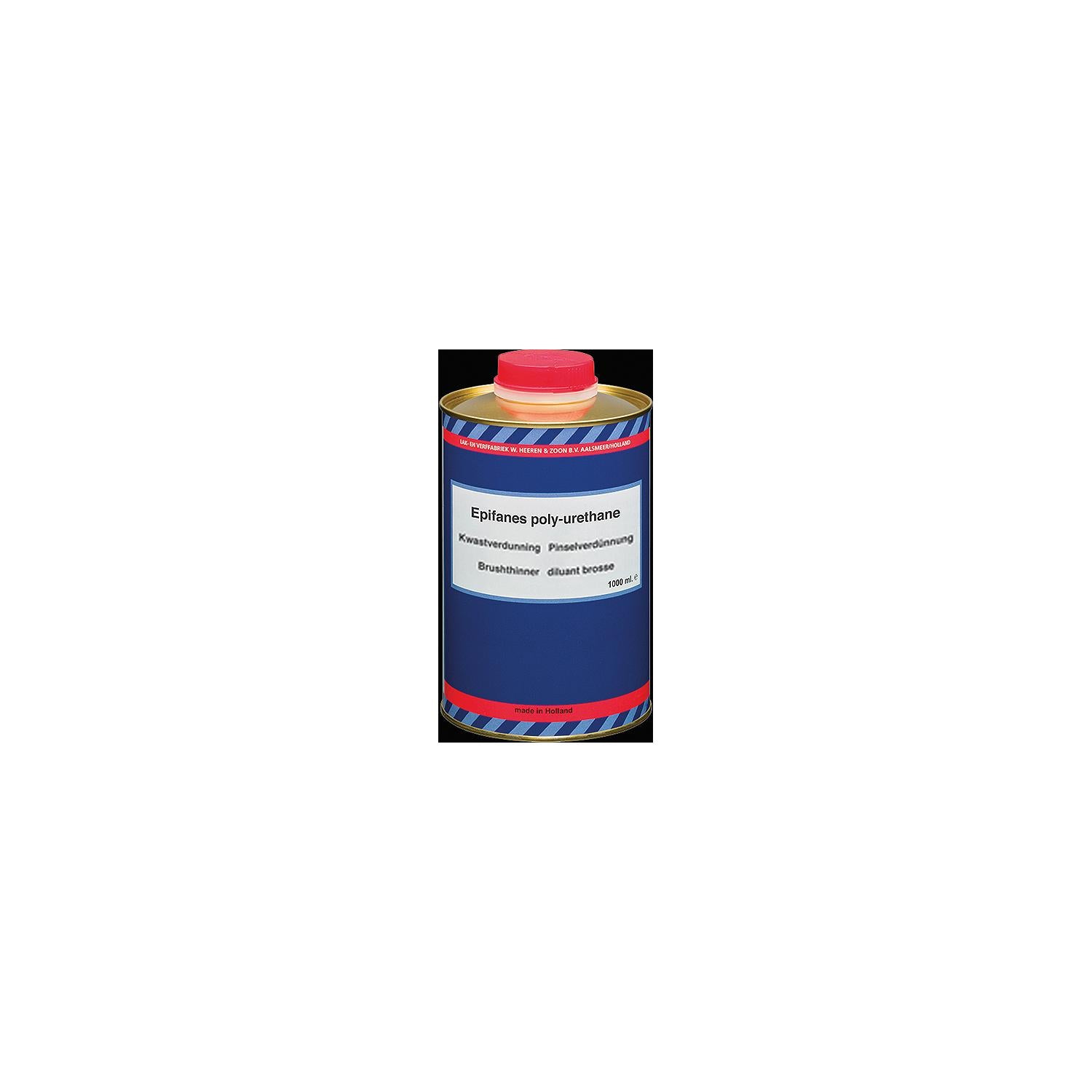 Epifanes PUTB.1000 JPolyurethane Thinner