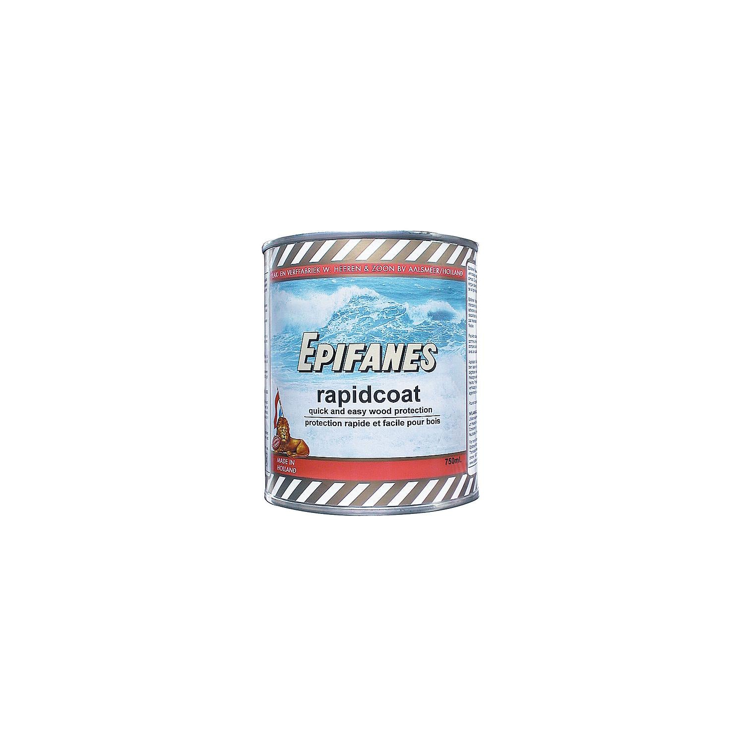 Epifanes RC750 Rapid Coat Tinted Wood Finish