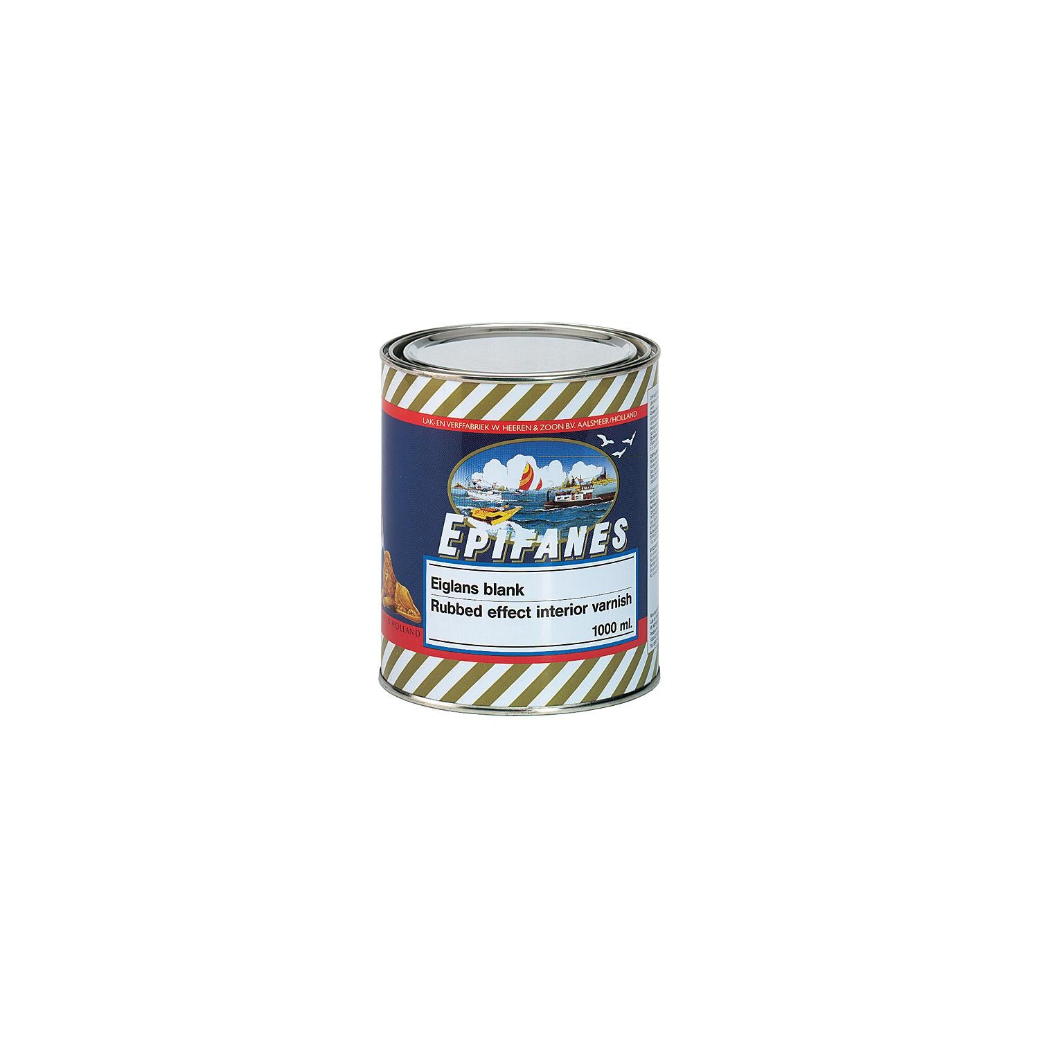 Epifanes RE1000 Varnish Rubbed Effect Quart