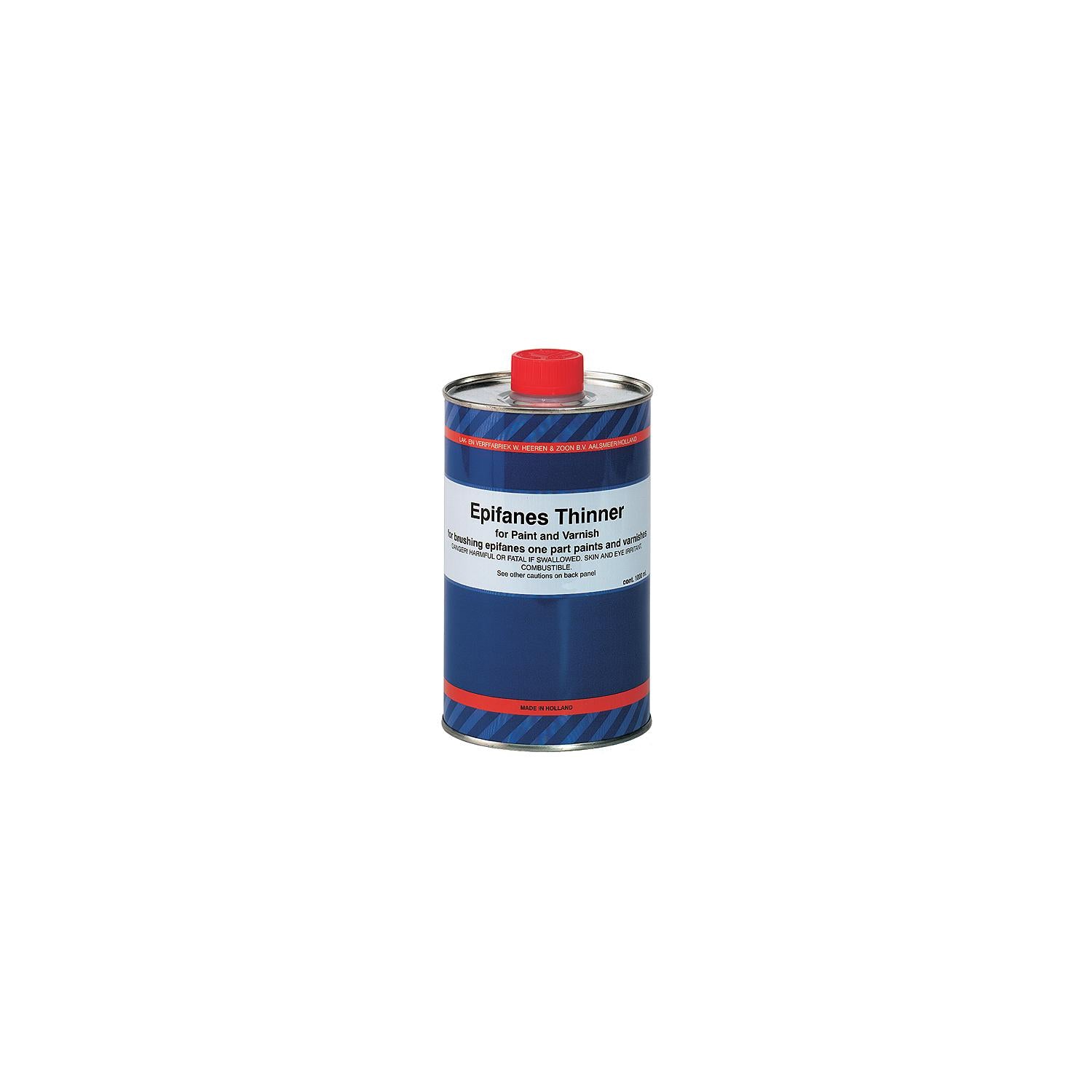 Epifanes TPVB500 Paint Thinner Pint