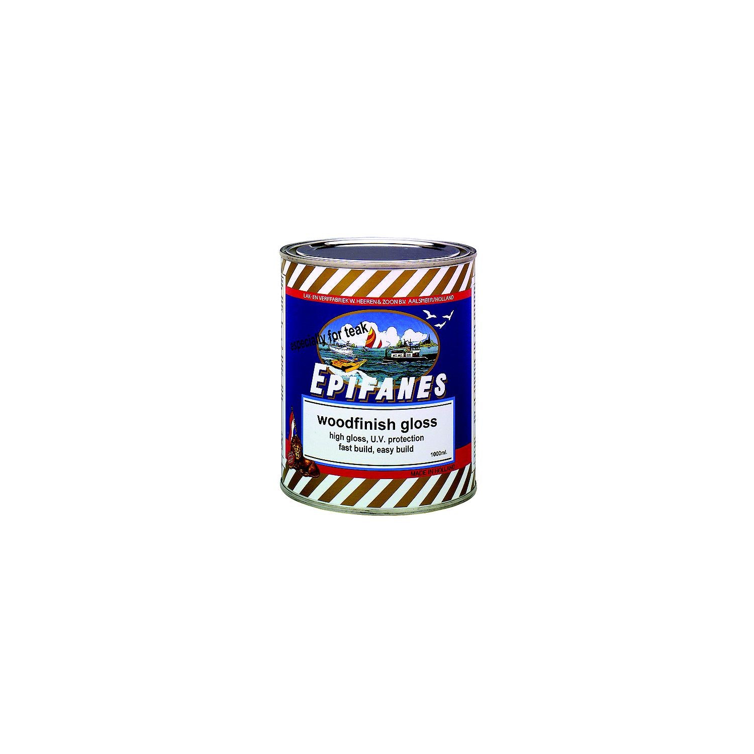 Epifanes WFG1000 Gloss Wood Finish Quart