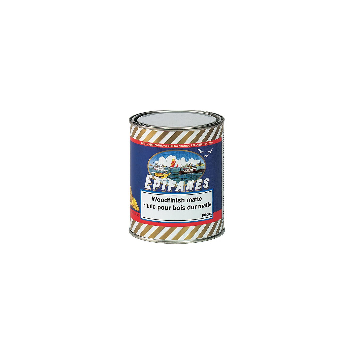 Epifanes WFM1000 Wood Finish Matte