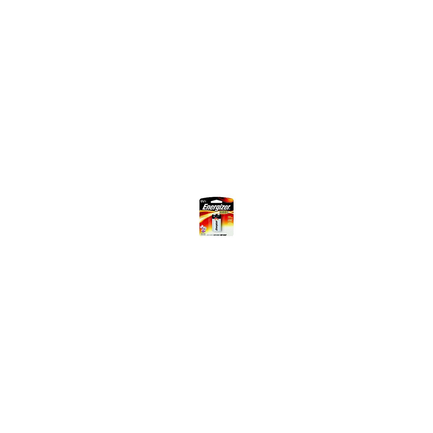 Eveready Battery 522BP Energizer 9V Batteries, @12