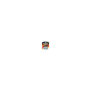 Eveready Battery E91BP4 Energizer AA Batteries, 4/pk @12