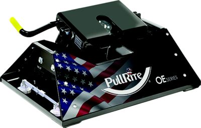 Pullrite 1500 PullRite OE Series Chevy/GMC Super 5th Hitch, 18K