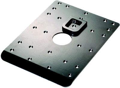 Pullrite 331711 QuickConnect Capture Plate