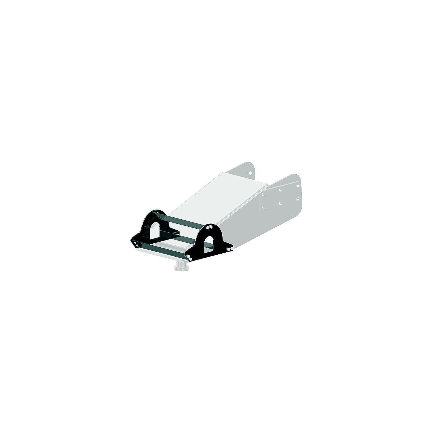 Pullrite 4447 PullRite Single Point Hitch Rota-Flex Pin Box Isolator
