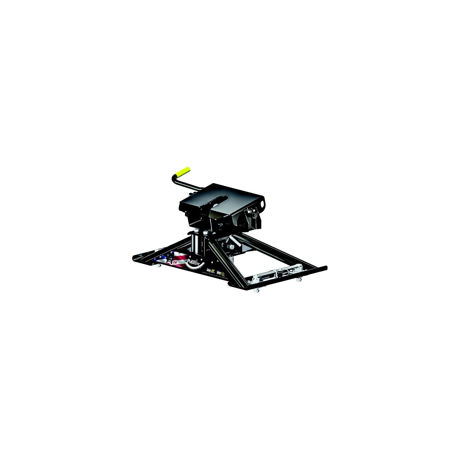 Pullrite 4700 PullRite OEX 25K Super 5th Hitch for 2010-2024 Ford trucks with OE pucks