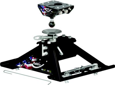 Pullrite 4815 PullRite OEX Puck Series 25K SuperLite for 2013-2024 Ram Trucks