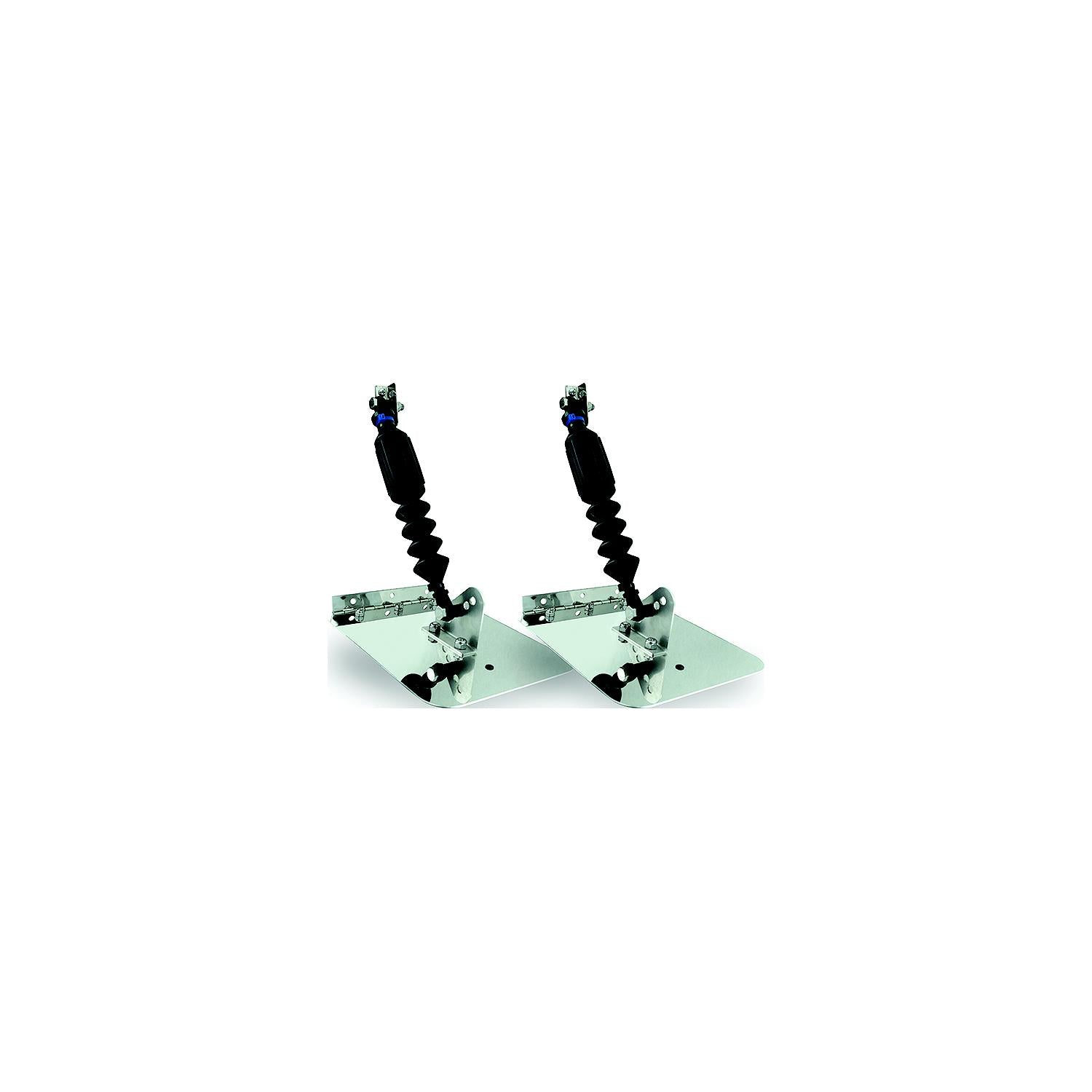 Nauticus Smart Tabs ST1290-80 Trim Tab Kit 12