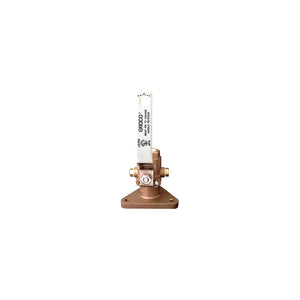 Groco FBV-1000 FBV Bronze Full-Flow Tri-Flange Seacock