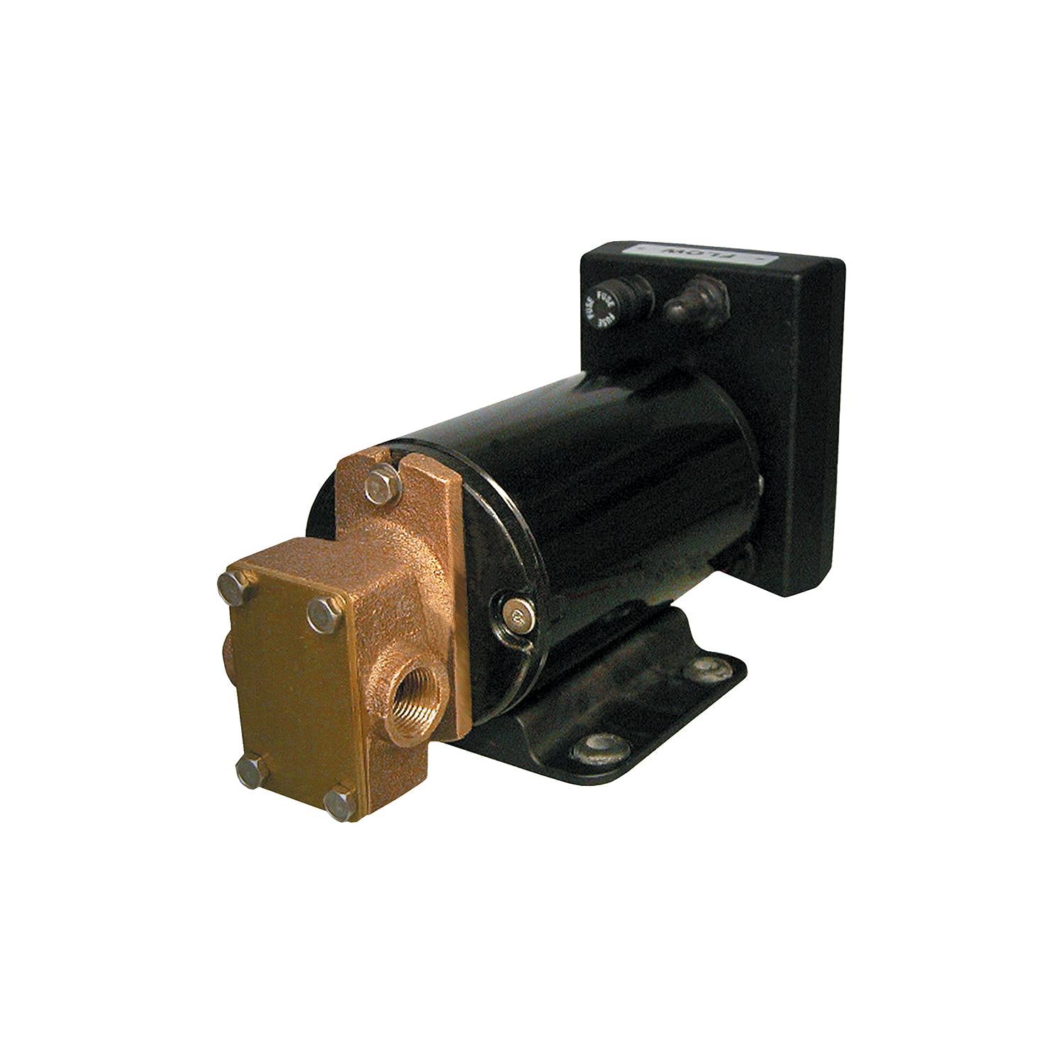 Groco GPBR-1 12V GPB Gear Pump