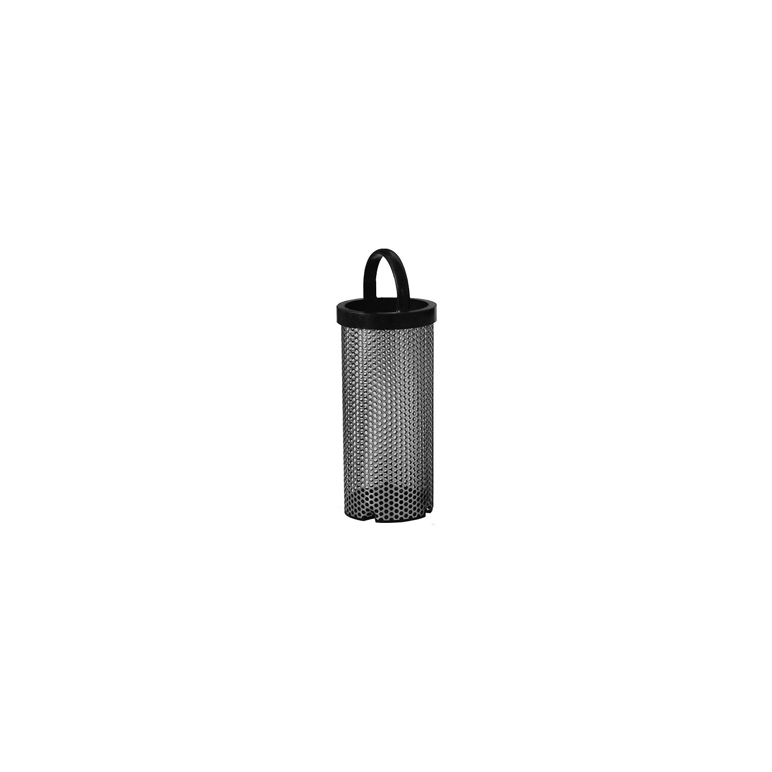 Groco BS-8 #304 Stainless Steel Filter Basket