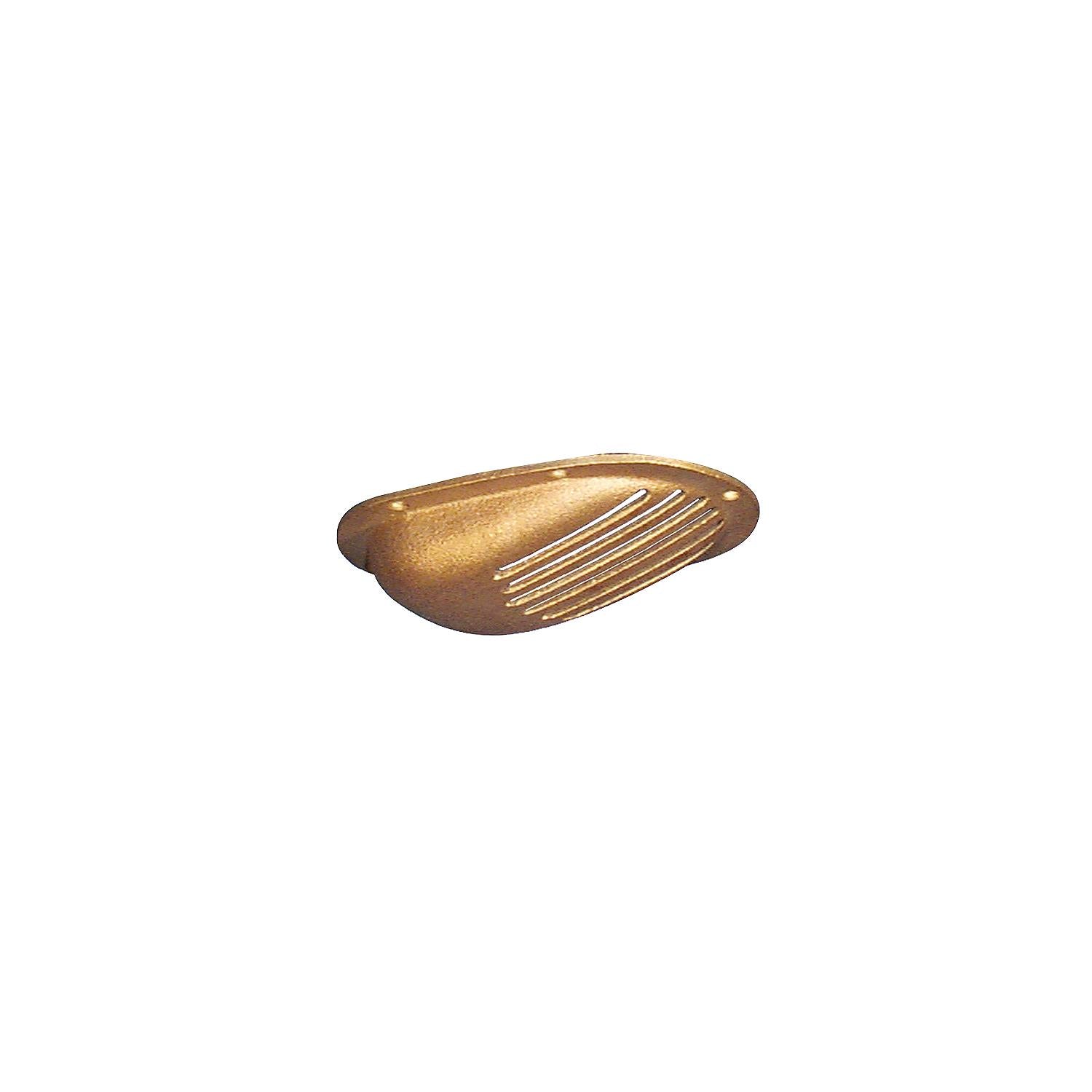 Groco SC-1000-L SC Bronze Slotted Strainer Without Mount Ring