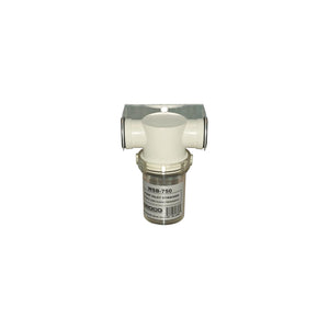 Groco WSB-500-P WSB500P Salt-Water Pump Strainer With Non-Metallic Basket
