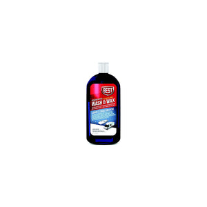 Pro Pack Packaging 60032 Best Wash & Wax, 32 oz Concentrate, 6/case