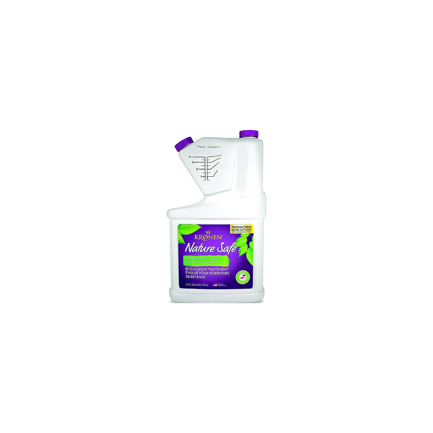 Pro Pack Packaging KHT001 Kronen Premium Holding Tank Treatment, 32 oz. measuring bottle