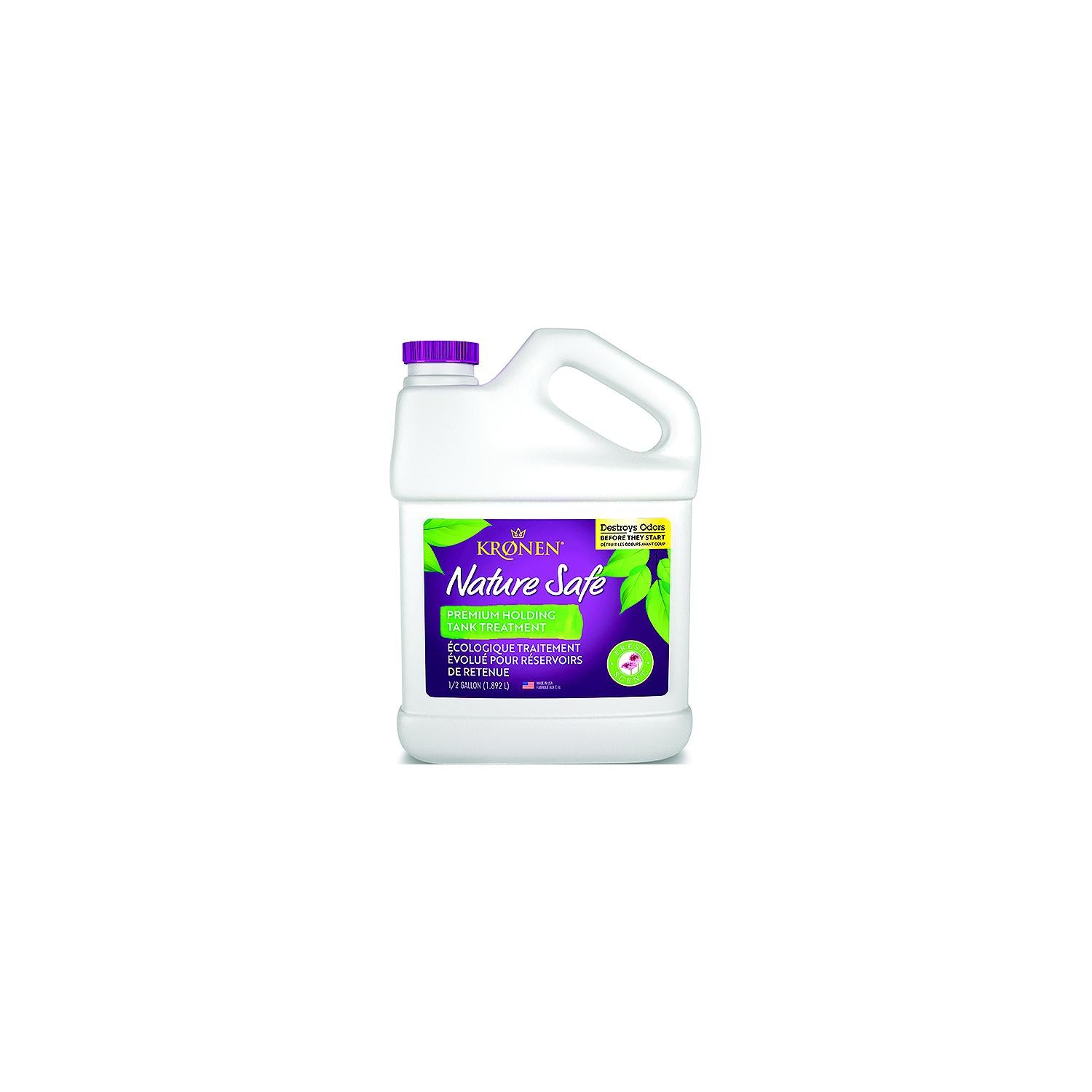 Pro Pack Packaging KHT002 Kronen Premium Holding Tank Treatment, 64 oz. bottle