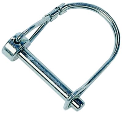 JR Products 1094 Small Coupler Lock Pin