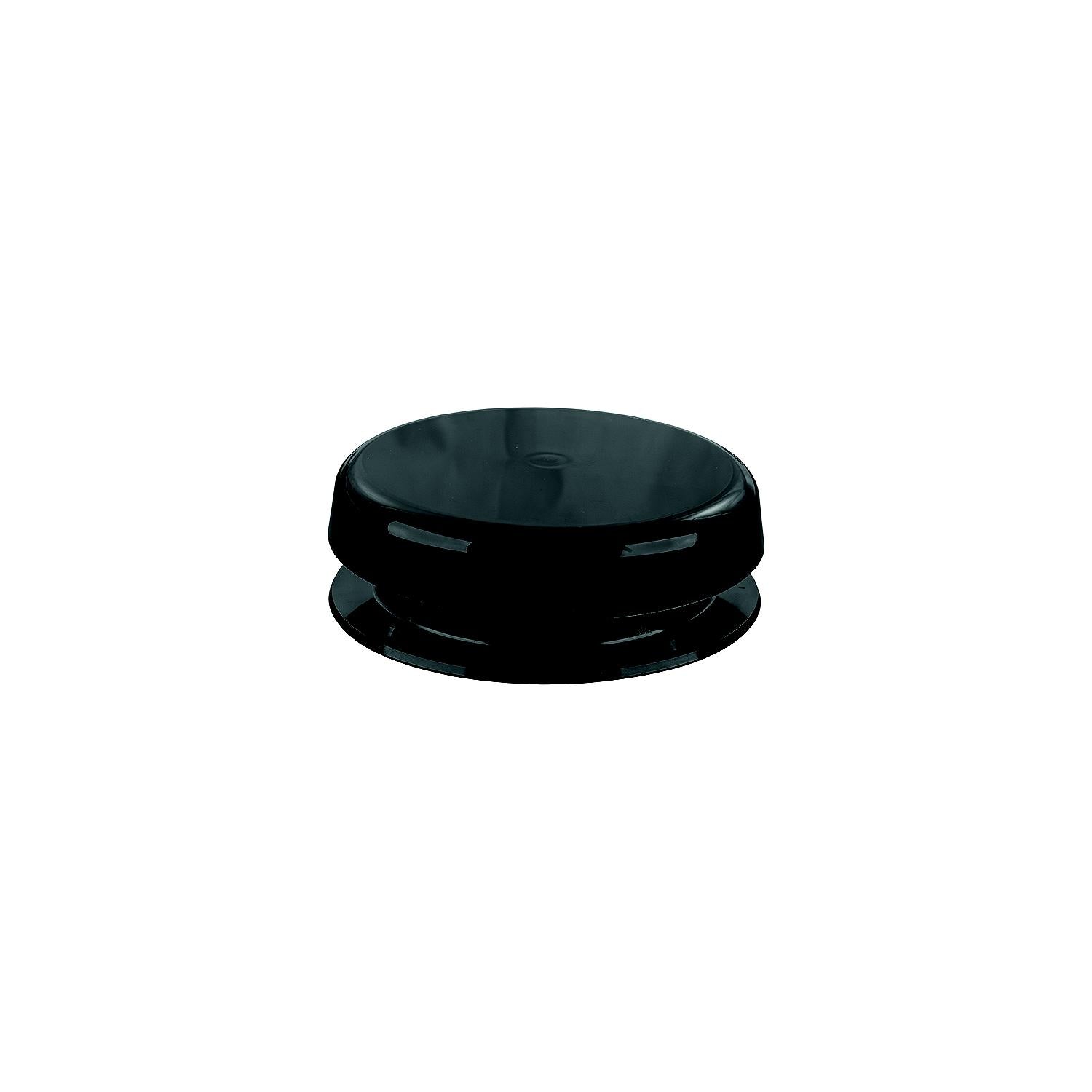 JR Products 02-29115 0229115 Mushroom Style Plumbing Vent, Black