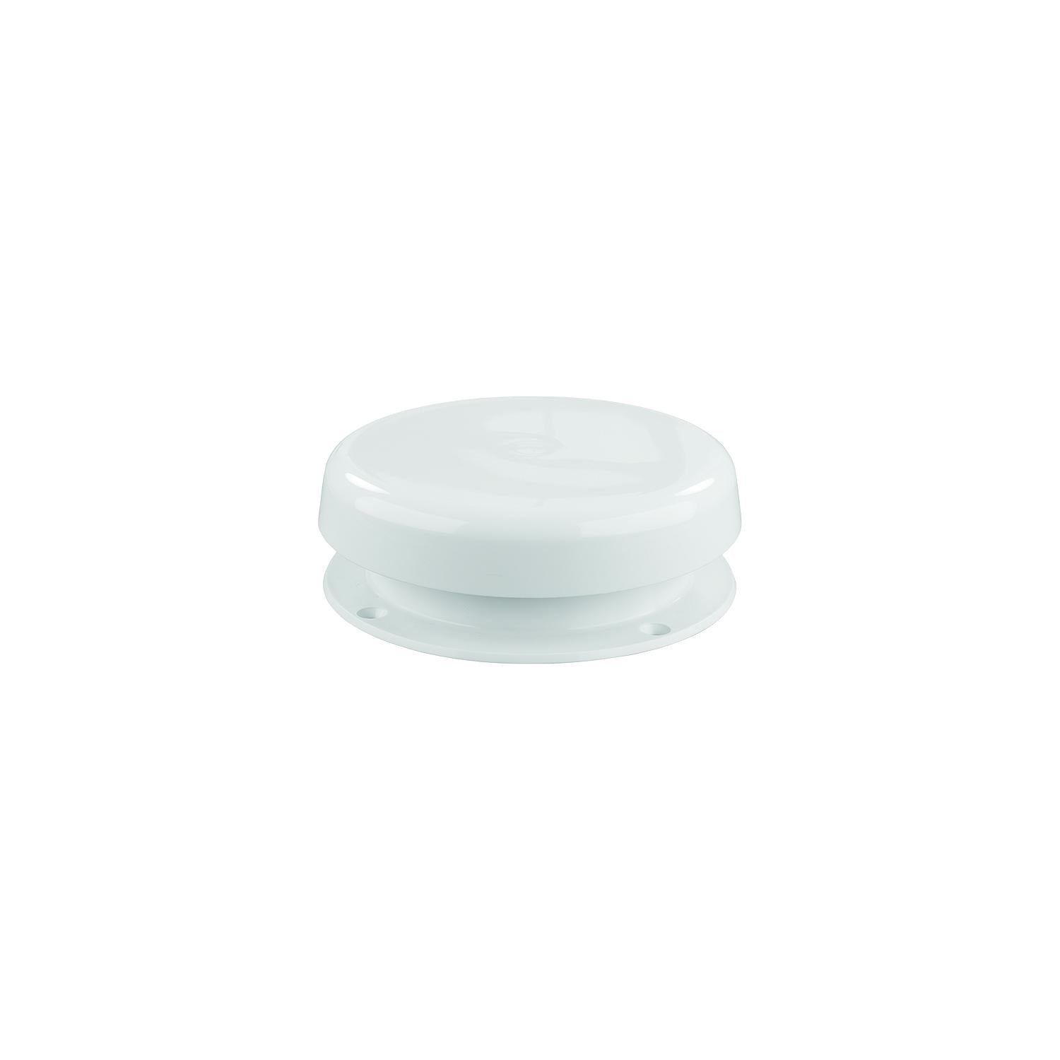JR Products 02-29125 0229125 Mushroom Style Plumbing Vent, White