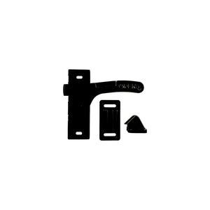JR Products 06-11865 0611865 Bi-Directional Screen Door Latch