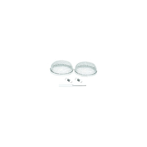 JR Products 06-30155 0630155 Mud Dauber Screens, (2) Screens 2-7/8