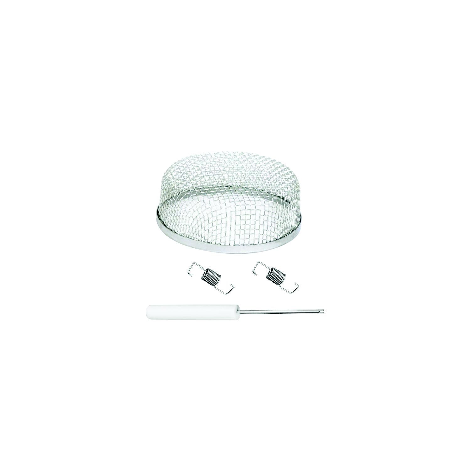 JR Products 06-30205 0630205 Mud Dauber Screen, 3-5/8
