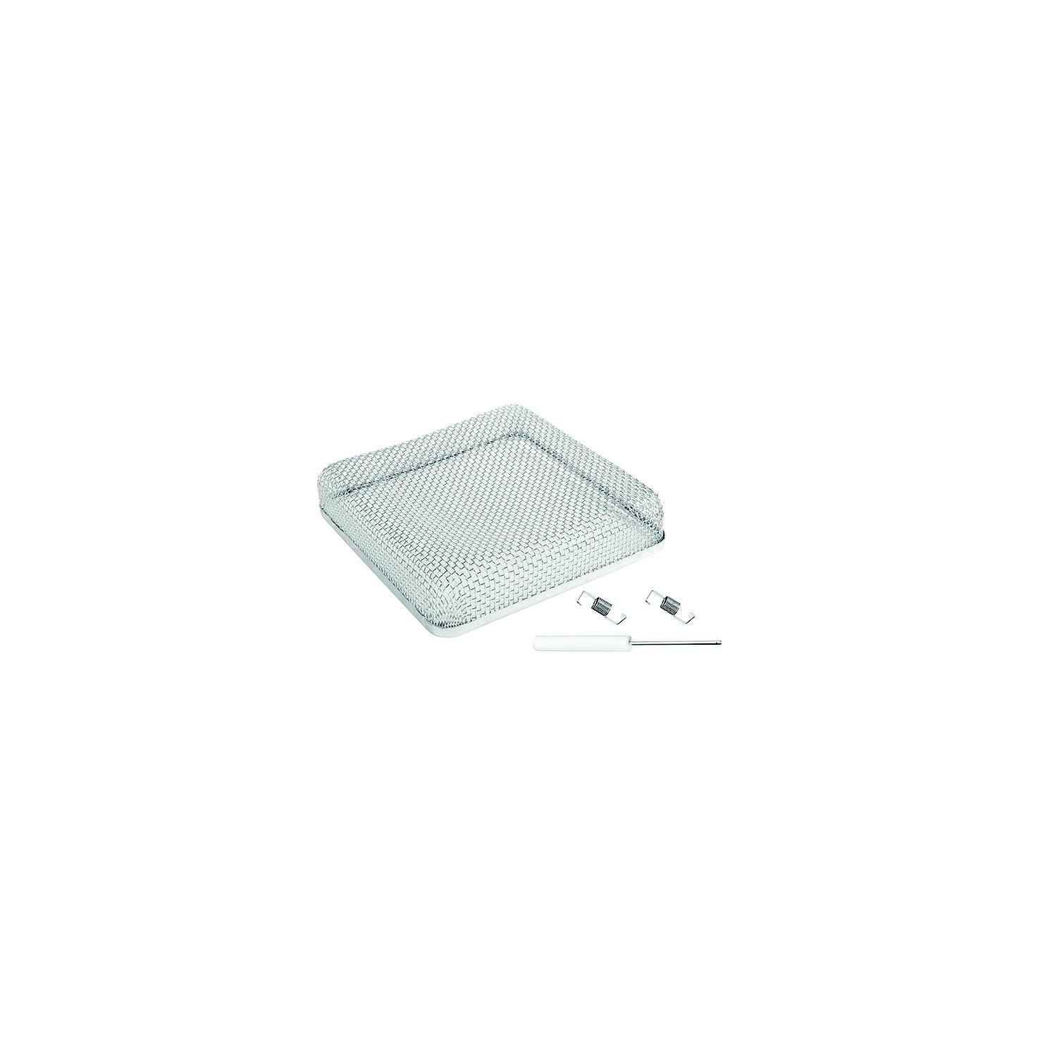 JR Products 06-30225 0630225 Mud Dauber Screen, 6-3/4