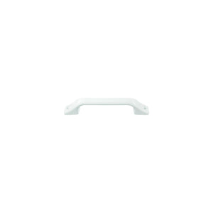 JR Products 06-30305 0630305 Plastic Grab Handle, White