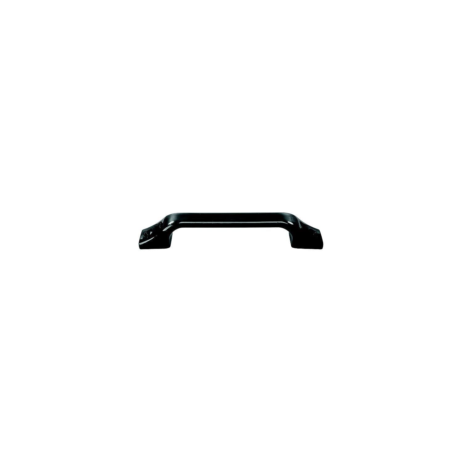 JR Products 06-30315 0630315 Plastic Grab Handle, Black