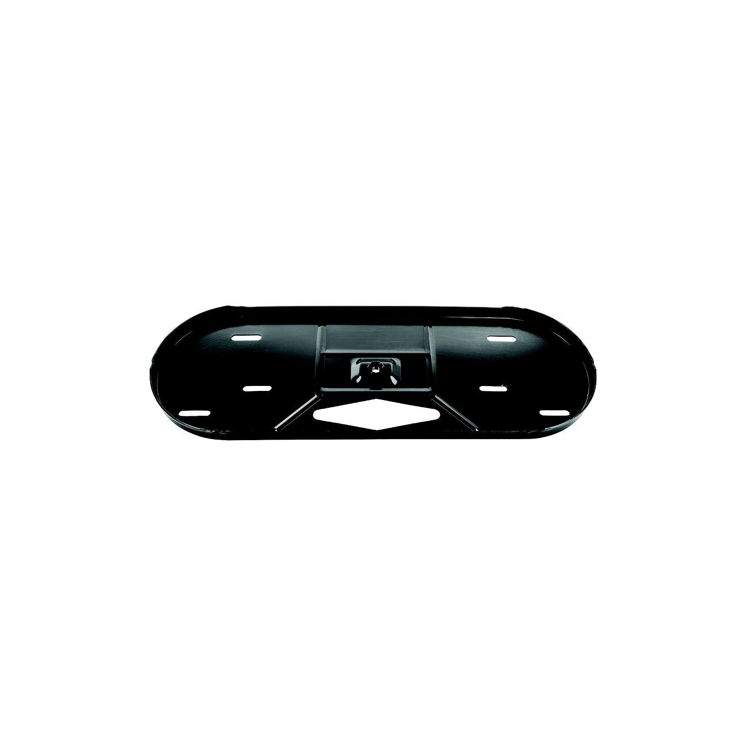 JR Products 07-31535 07-30485 Black Standard RV LP Tank Pan